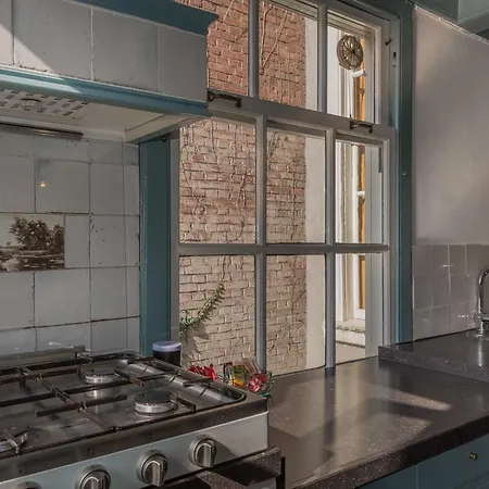 Apartamento Kerkstraat City *