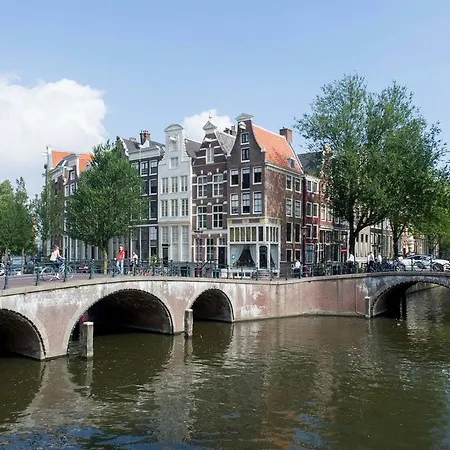 Apartament Kerkstraat City Amsterdam