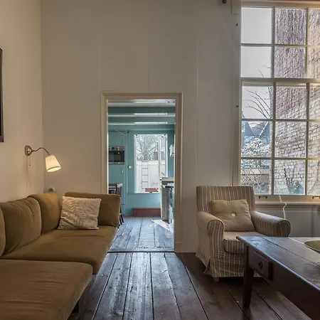 Apartament Kerkstraat City Amsterdam